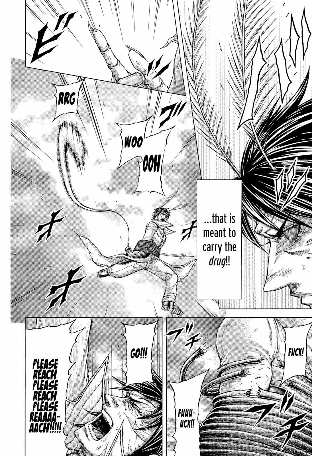 Terra Formars, Chapter 135 image 08